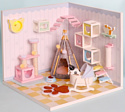 Hobby Day Mini House Мой дом Мой кошкин дом S2009 Hobby Day Mini House Мой дом Мой кошкин дом S2009
