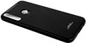 Case Glassy для Huawei P40 lite E/Y7P/Honor 9C (черный)