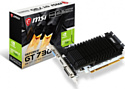 MSI GeForce GT 730 2048Mb DDR3 (N730K-2GD3H/LP)