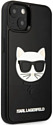 CG Mobile Karl Lagerfeld для iPhone 13 mini KLHCP13SCH3DBK