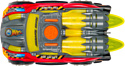 Nikko Afterburner Красная ракета 20442