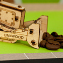 Uniwood Дорожная техника 30172 (3 модели)