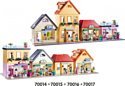 Playmobil PM70014 Мой таунхаус