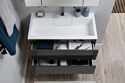 Aquanet Комплект мебели для ванной комнаты Алвита 90 241388