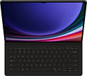 Samsung Book Cover Keyboard Slim Tab S9 Ultra (черный)