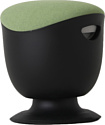 Chair Meister Tulip (черный пластик, зеленый)
