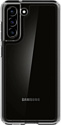 Spigen Ultra Hybrid для Galaxy S21 FE ACS03051 (кристально-прозрачный)