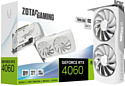 ZOTAC GeForce RTX 4060 8GB Twin Edge OC White Edition (ZT-D40600Q-10M)