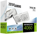 ZOTAC GeForce RTX 4060 8GB Twin Edge OC White Edition (ZT-D40600Q-10M)