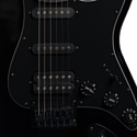 Rockdale Stars HT HSS Black Limited Edition (A144898)