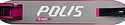 NOVATRACK Polis Pro 30 Jr 145.POLISPROJR.PN24 (розовый)