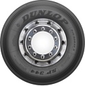 Dunlop SP344 305/70 R19.5 148/145M