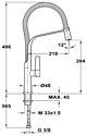 TEKA FO 997 white (62.997.02.0FW)