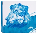 Sony PlayStation 4 Slim 500 ГБ "Zenit Lion"