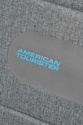 American Tourister Sonicsurfer Metal Grey 80 см