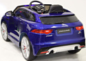 Toyland Jaguar F-Pace Lux (синий)
