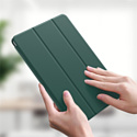 Baseus Simplism Magnetic Leather для Apple iPad Pro 11" 2020 (зеленый)