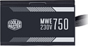 Cooler Master MWE 750 White 230V V2 MPE-7501-ACABW-EU