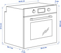 Ikea Смаксак 604.131.25