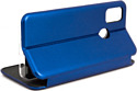 Case Magnetic Flip для Samsung Galaxy M21 (синий)