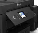 Epson L4150 (ресурс стартовых контейнеров 7500/6000, чернила 001)