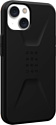 Uag для iPhone 14 Civilian Black 114040114040