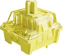 Akko 5087B Plus Steam Engine Akko Cream Yellow V3