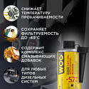 WOG Дизельный антиgель с блокатором кристаллов 520ml WGC0566