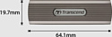 Transcend ESD330C 1TB TS1TESD330C