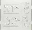 Континент  Millenium White Led D 50 (белый)
