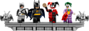 LEGO Marvel Super Heroes 76271 The Batman мультсериал Готэм-Сити