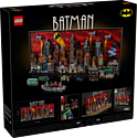 LEGO Marvel Super Heroes 76271 The Batman мультсериал Готэм-Сити