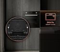 Weissgauff WGO 706 D Black Glass Weissgauff WGO 706 D Black Glass