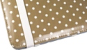 Tuff-Luv Pocketbook 611/Touch 622 Polka-Hot Beige(C2_42)