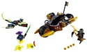 LEGO Ninjago 70733 Бластер-байк Коула