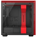 NZXT H700i Black/red