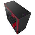 NZXT H700i Black/red