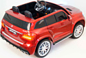 RiverToys Mercedes-Benz GLS63 4WD (красный)