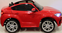 RiverToys BMW X6M JJ2168 (красный)