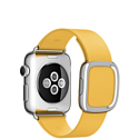 Apple Watch Series 1 38mm Modern Buckle Marigold Leather (MMFF2)