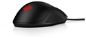 HP OMEN Mouse 400 3ML38AA black USB