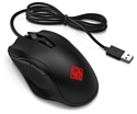 HP OMEN Mouse 400 3ML38AA black USB