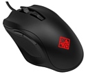 HP OMEN Mouse 400 3ML38AA black USB