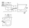 Grohe Euro 39206000 + 39458000