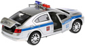 Технопарк Skoda Octavia Полиция Технопарк Skoda Octavia Полиция