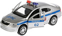 Технопарк Skoda Octavia Полиция Технопарк Skoda Octavia Полиция