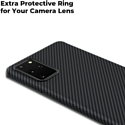 Pitaka Air Case для Samsung Galaxy S20+ (черный)