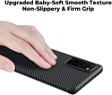 Pitaka Air Case для Samsung Galaxy S20+ (черный)