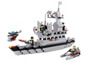 Peizhi Destroyer 0356 Военный катер