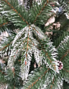 Christmas Tree Северная люкс с шишками 1.5 м